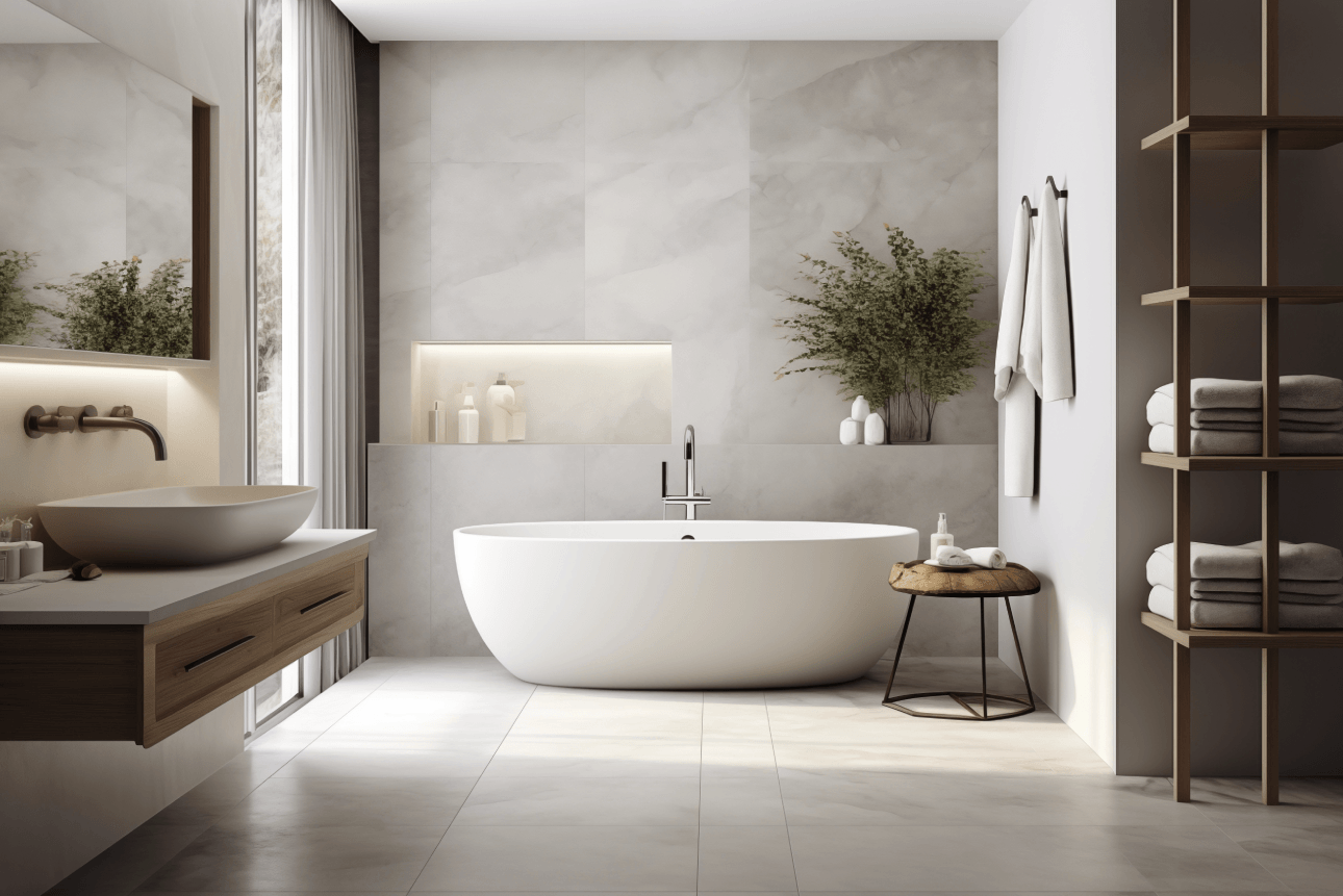 Salle de bain